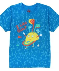 Mokuyobi Apparel I Like Golp Tee