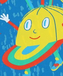 Mokuyobi Apparel I Like Golp Tee