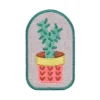 Mokuyobi Threads Cactus Planter