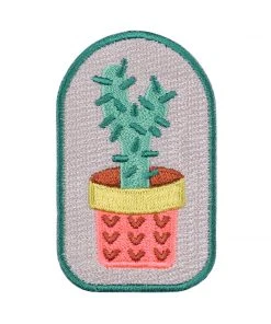 Mokuyobi Threads Cactus Planter