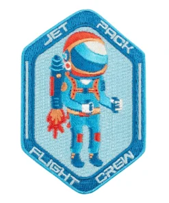 Mokuyobi Threads Accessories Jet Pack Flight Crew