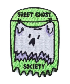 Mokuyobi Threads Sheet Ghost