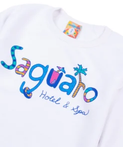 Mokuyobi Saguaro Fun Text Sweatshirt