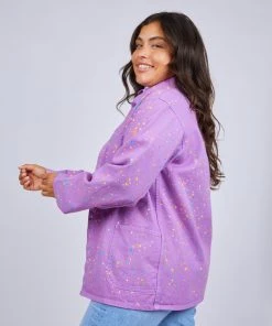 Mokuyobi Paint Pebble Work Jacket