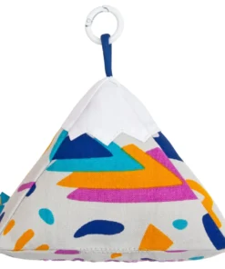 Mokuyobi Accessories Keyboard Jam Mountain Keychain