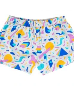 Mokuyobi Apparel Keyboard Jam Breezer Shorts