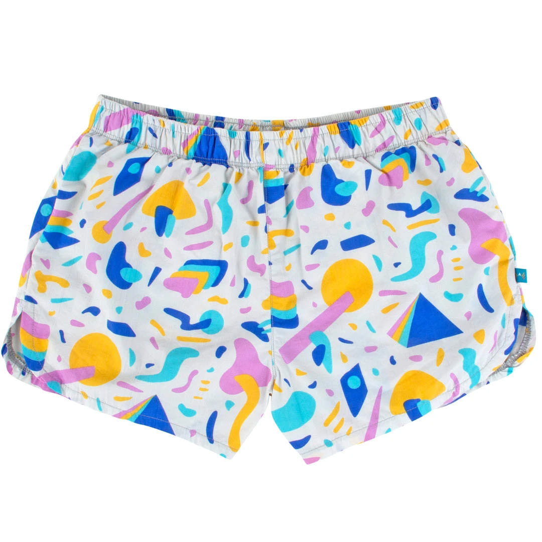 Mokuyobi Apparel Keyboard Jam Breezer Shorts 3 Mokuyobi Apparel Keyboard Jam Breezer Shorts
