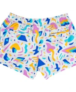 Mokuyobi Apparel Keyboard Jam Breezer Shorts 11 Mokuyobi Apparel Keyboard Jam Breezer Shorts
