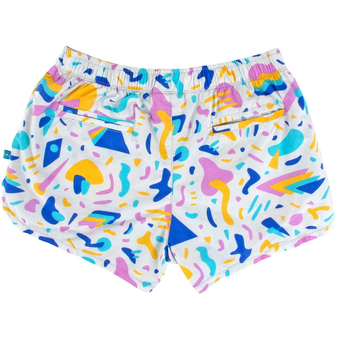 Mokuyobi Apparel Keyboard Jam Breezer Shorts 5 Mokuyobi Apparel Keyboard Jam Breezer Shorts