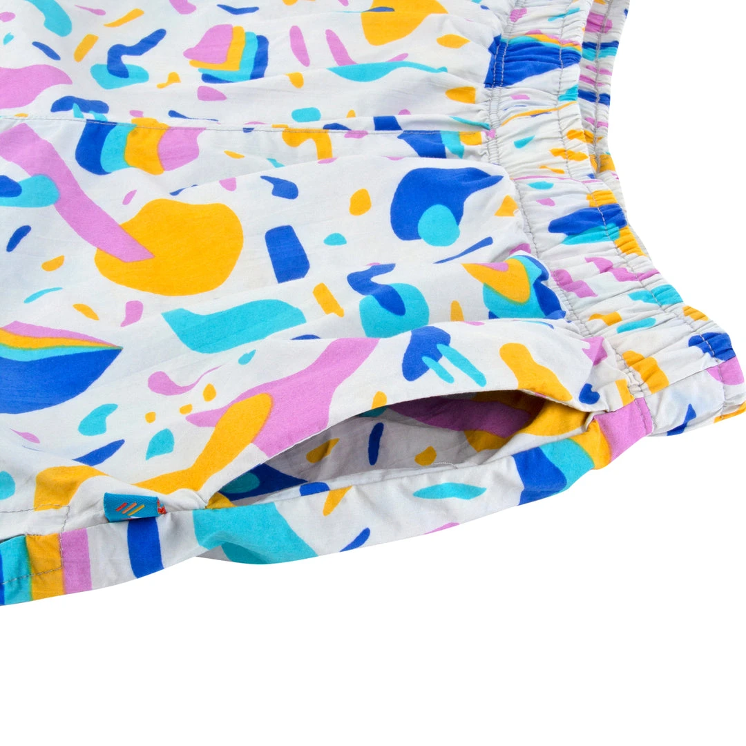 Mokuyobi Apparel Keyboard Jam Breezer Shorts 6 Mokuyobi Apparel Keyboard Jam Breezer Shorts