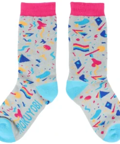 Mokuyobi Keyboard Jam Socks