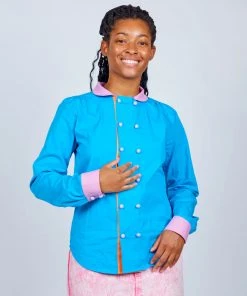 Mokuyobi Coral Reef Double Identity Blouse