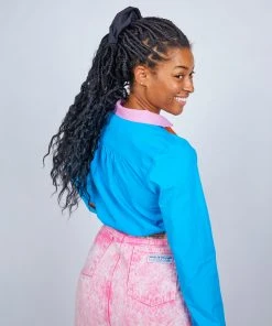 Mokuyobi Coral Reef Double Identity Blouse