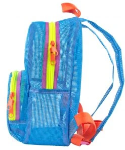 Mokuyobi Lake Mesh Mini Backpack Bags 4 Mokuyobi Lake Mesh Mini Backpack Bags