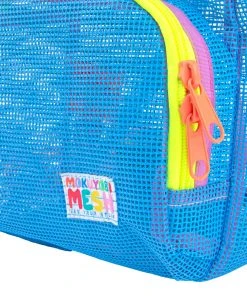 Mokuyobi Lake Mesh Mini Backpack Bags 5 Mokuyobi Lake Mesh Mini Backpack Bags