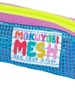 Mokuyobi Lake Mesh Pencil Case 4 Mokuyobi Lake Mesh Pencil Case