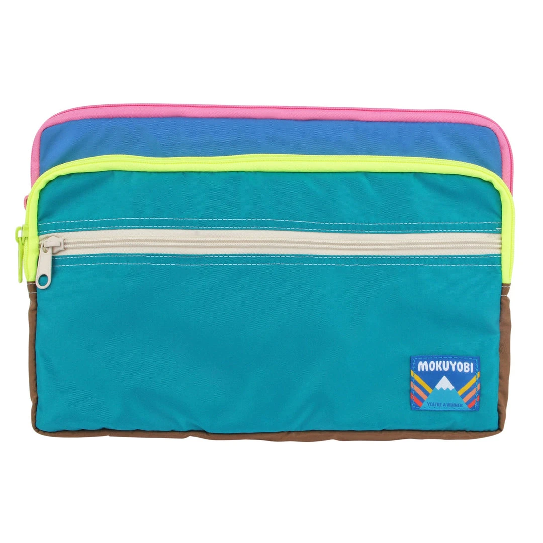 Mokuyobi Camp Kawaii 13" Laptop Case NEW 3 Mokuyobi Camp Kawaii 13" Laptop Case NEW