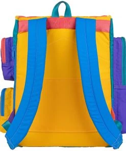 Mokuyobi Largo Traveler Mega Backpack NEW