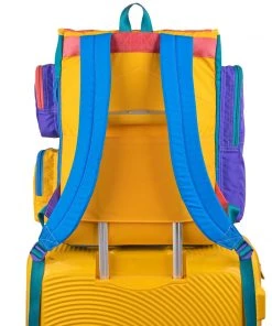 Mokuyobi Largo Traveler Mega Backpack NEW