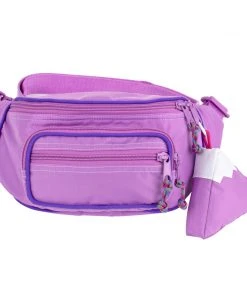 Mokuyobi Lavender Fanny Pack Sling