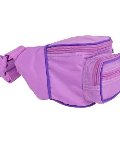 Mokuyobi Lavender Fanny Pack Sling