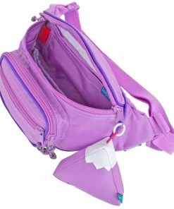Mokuyobi Lavender Fanny Pack Sling