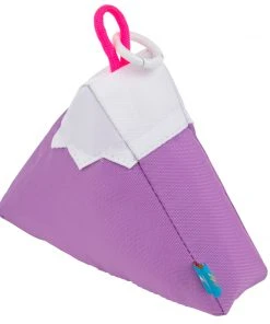 Mokuyobi Lavender Plush Mountain Keychain