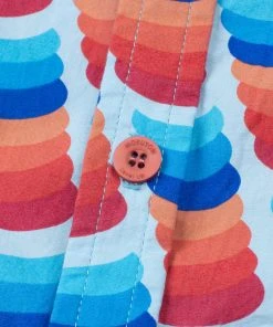 Mokuyobi Level Up Button Up Shirt Apparel