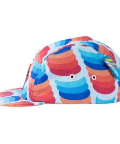 Mokuyobi Level Up 5 Panel Hat