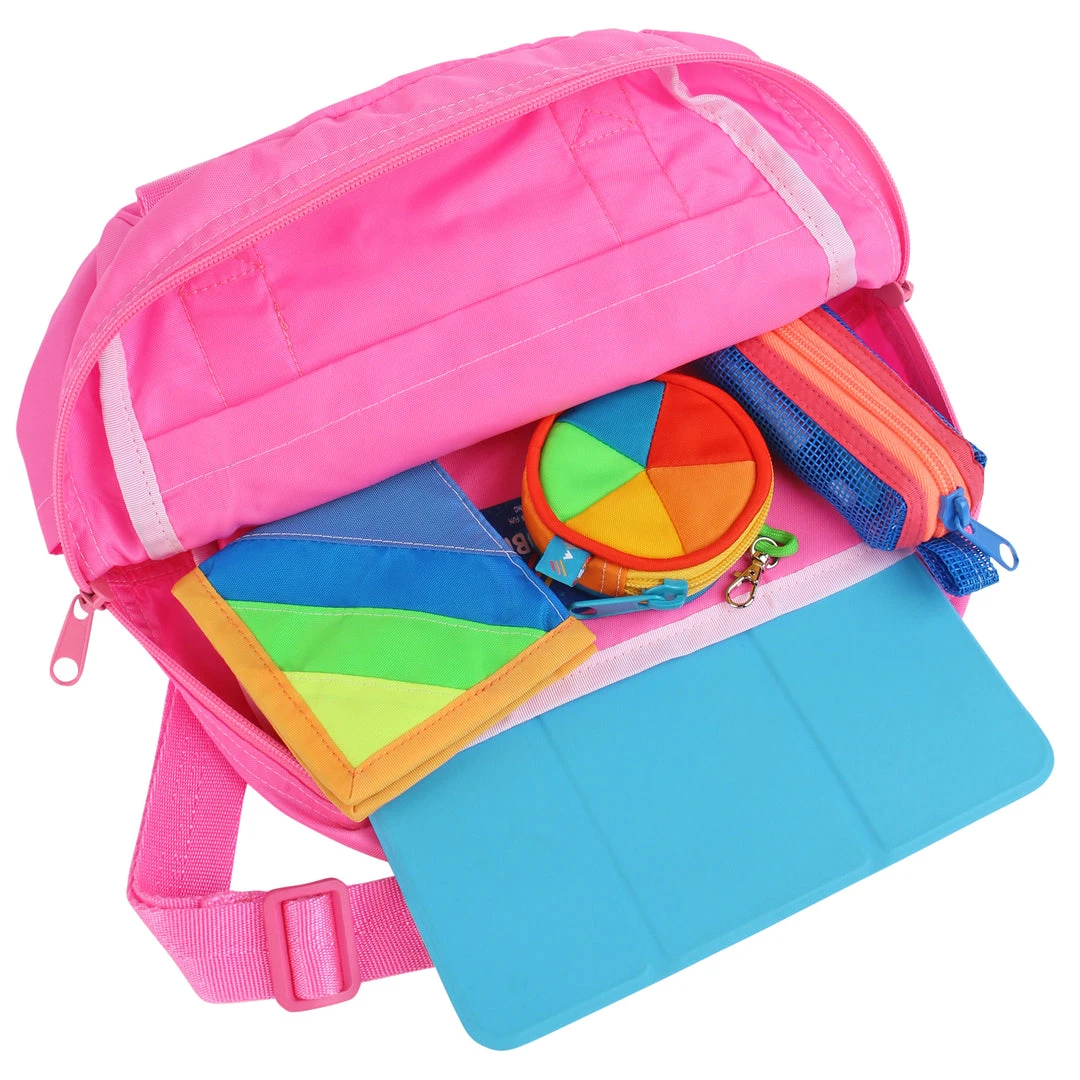 Mokuyobi NEW Light Pink Mini Atlas Backpack 8 Mokuyobi NEW Light Pink Mini Atlas Backpack