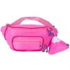 Mokuyobi Bags Light Pink Fanny Pack Sling