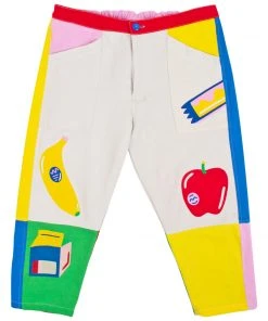 Mokuyobi Apparel Sack Lunch Pants