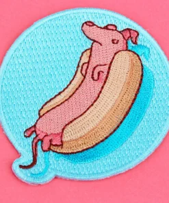 Mokuyobi Threads Chill Dog