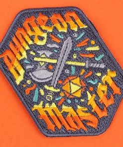 Mokuyobi Threads Dungeon Master Accessories