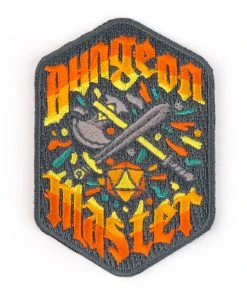 Mokuyobi Threads Dungeon Master Accessories