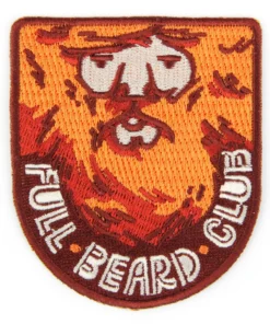 Mokuyobi Threads Full Beard Club