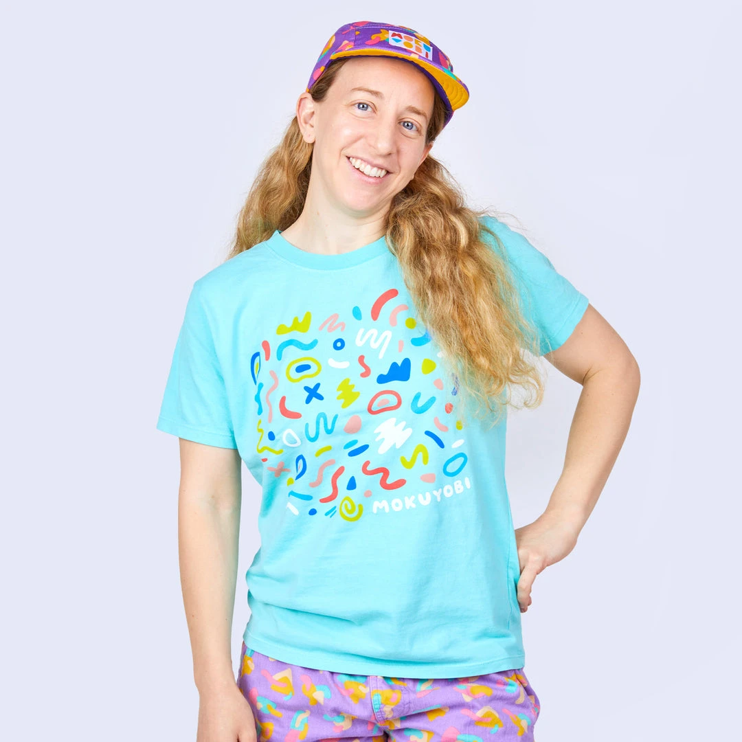 Mokuyobi NEW Magic Powers Tee 3 Mokuyobi NEW Magic Powers Tee