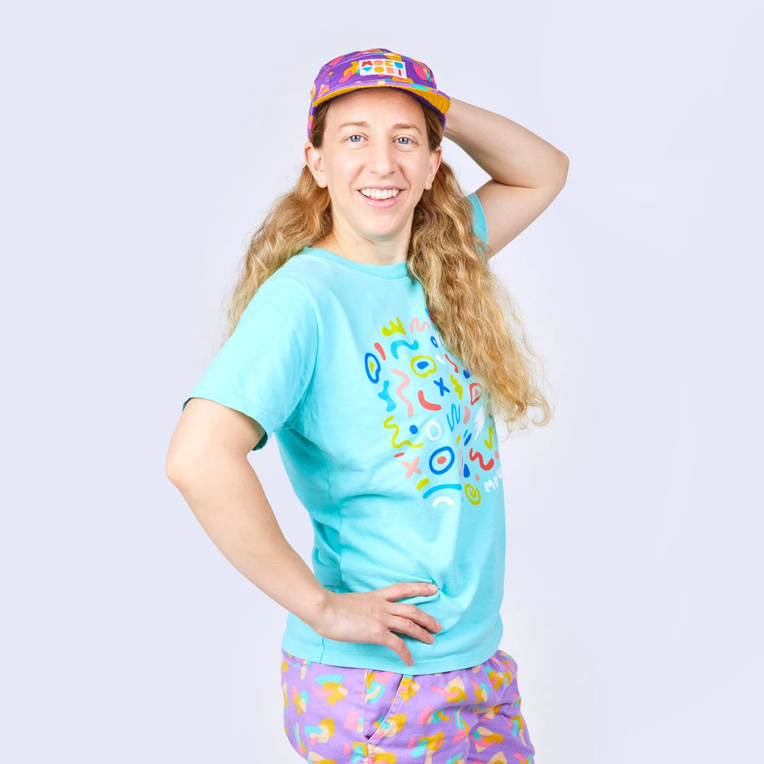 Mokuyobi NEW Magic Powers Tee 5 Mokuyobi NEW Magic Powers Tee