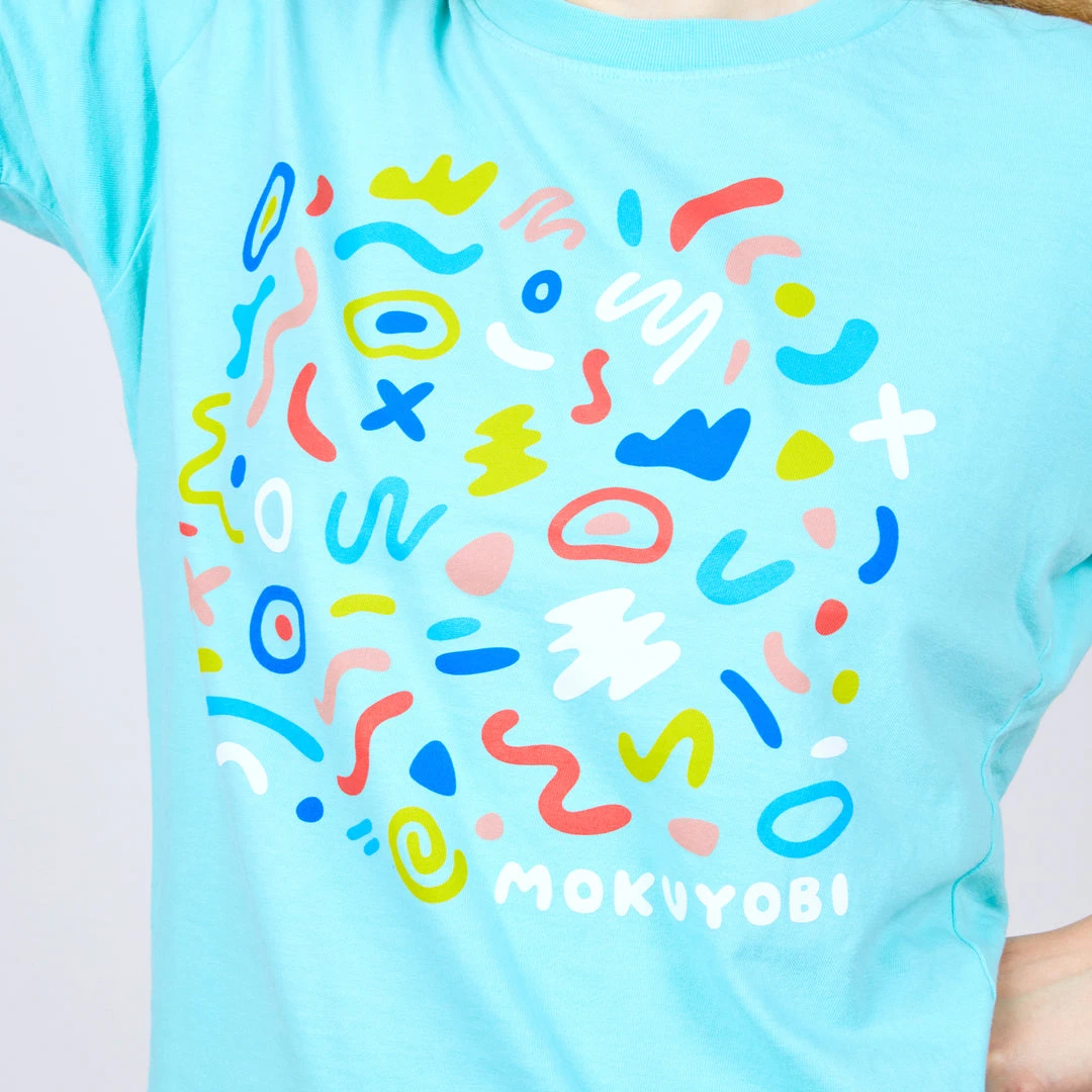 Mokuyobi NEW Magic Powers Tee 6 Mokuyobi NEW Magic Powers Tee