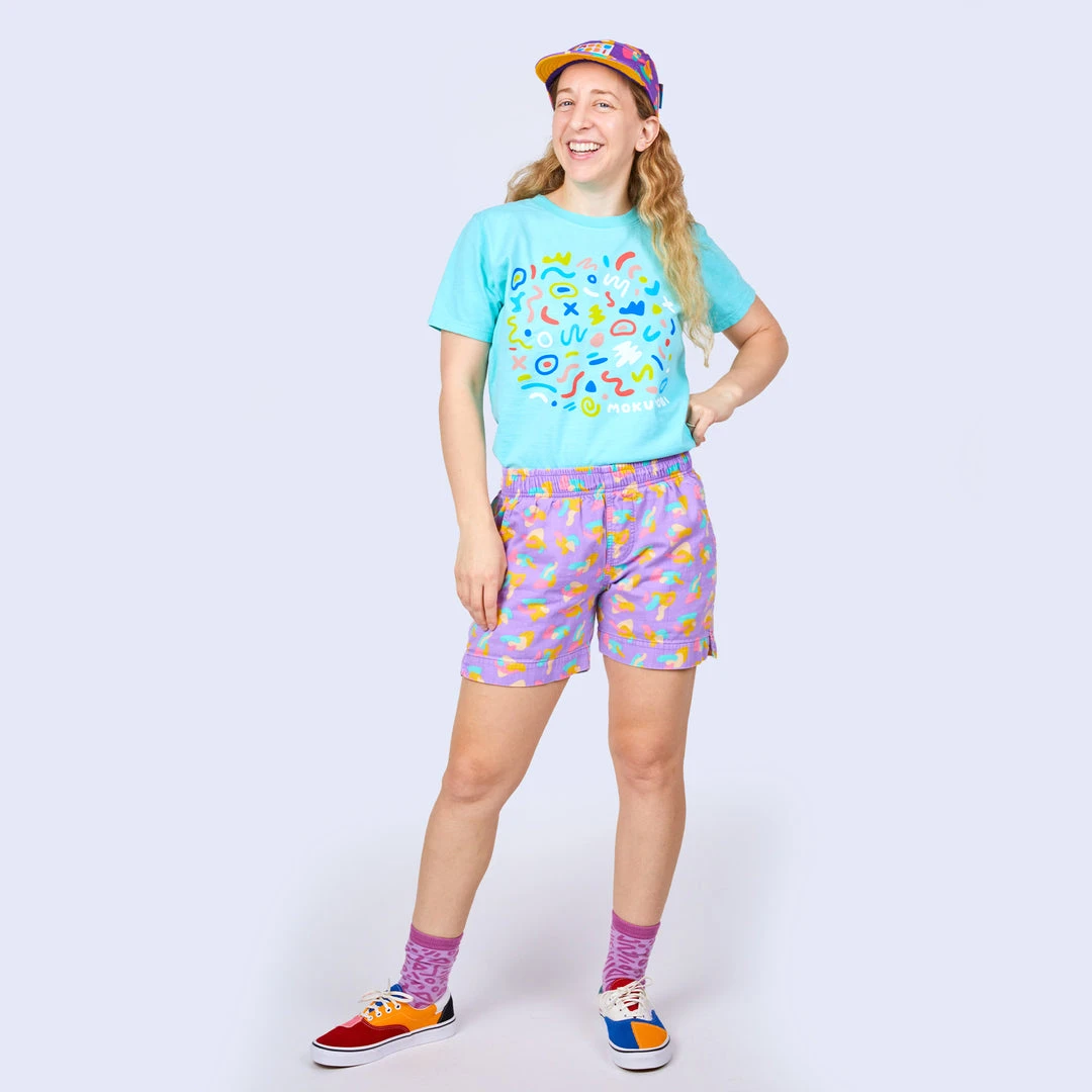 Mokuyobi NEW Magic Powers Tee 7 Mokuyobi NEW Magic Powers Tee