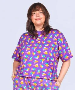 Mokuyobi Mango Tango Crop Tee