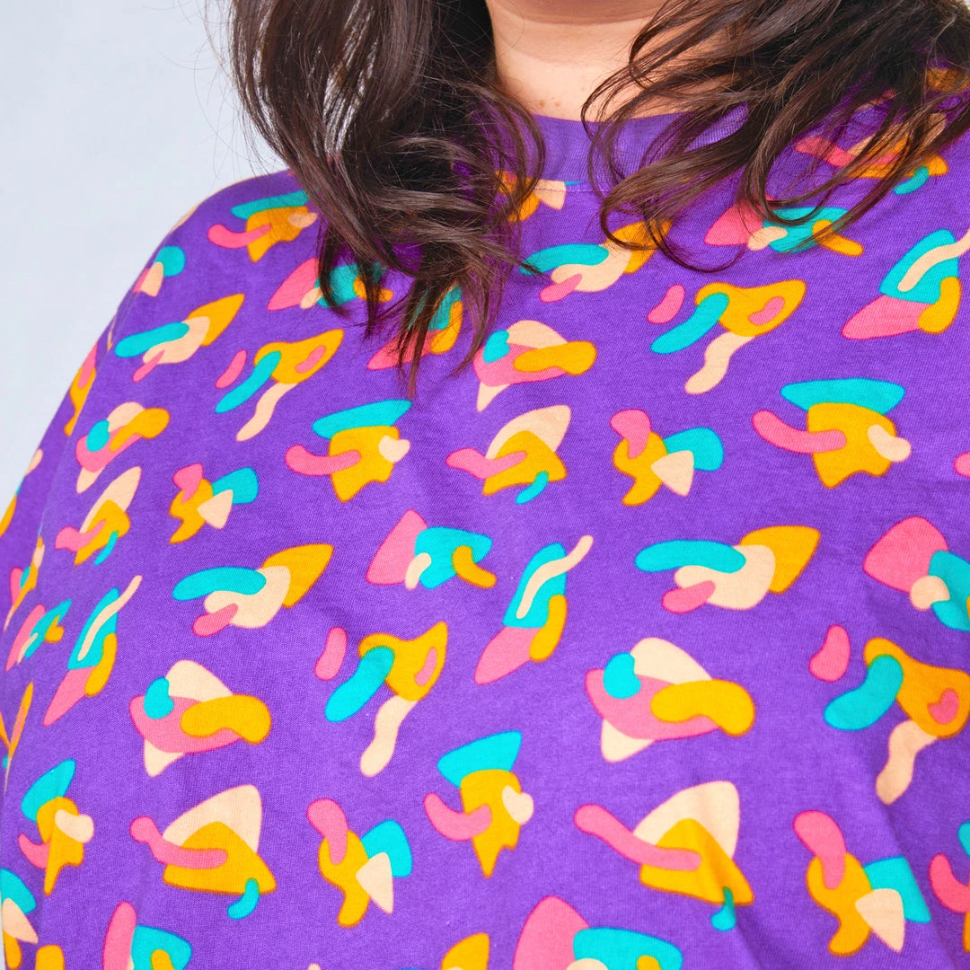 Mokuyobi Mango Tango Crop Tee 5 Mokuyobi Mango Tango Crop Tee