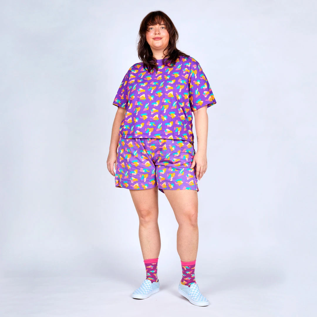 Mokuyobi Mango Tango Crop Tee 6 Mokuyobi Mango Tango Crop Tee