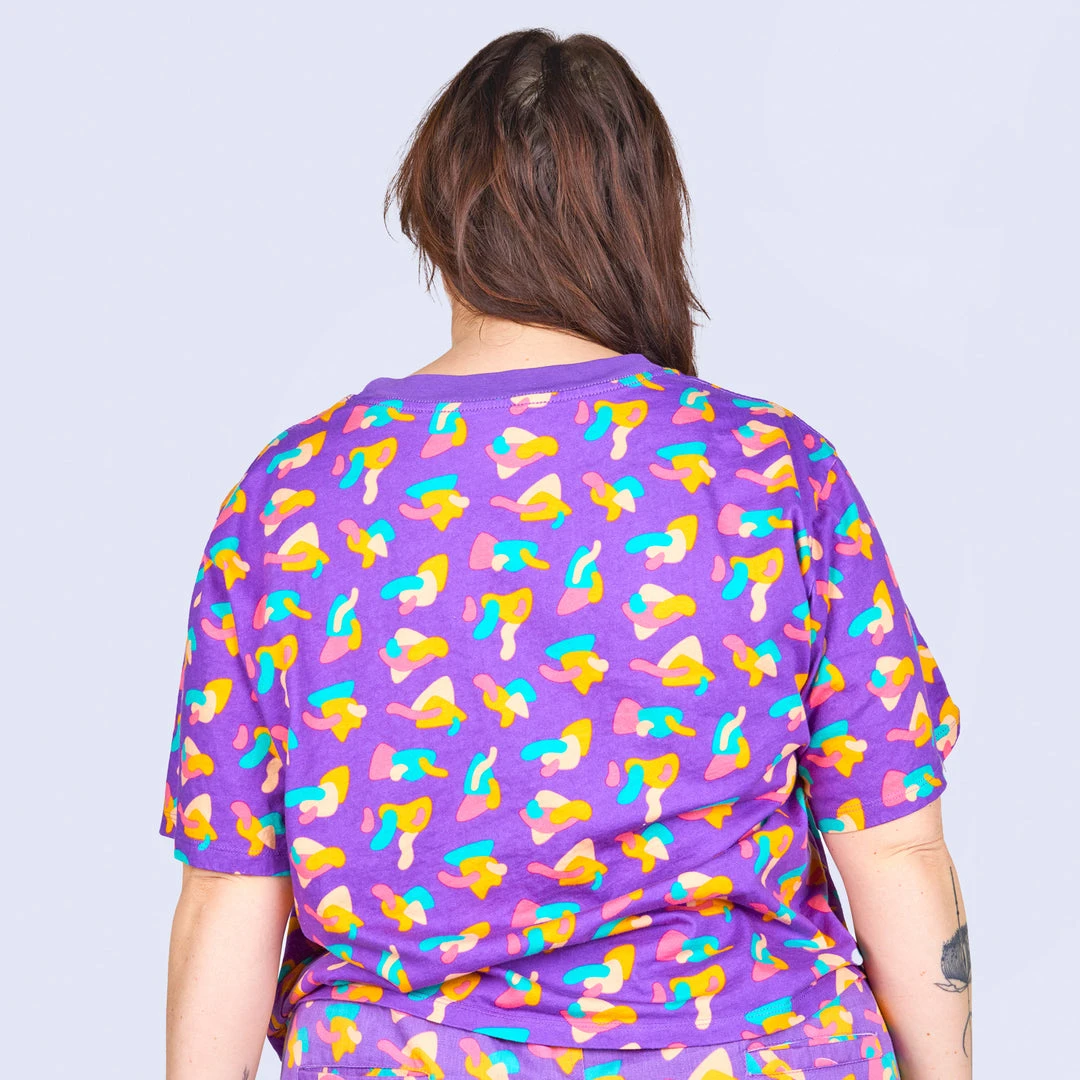 Mokuyobi Mango Tango Crop Tee 4 Mokuyobi Mango Tango Crop Tee