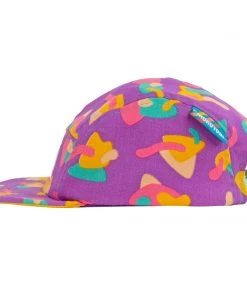 Mokuyobi Mango Tango 5 Panel Hat NEW