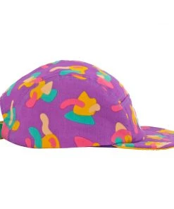 Mokuyobi Mango Tango 5 Panel Hat NEW
