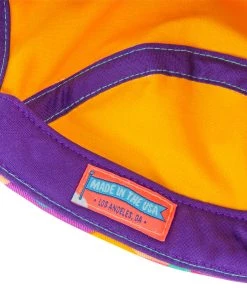 Mokuyobi Mango Tango 5 Panel Hat NEW