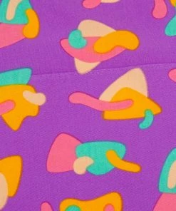 Mokuyobi Mango Tango Tropical Button Up