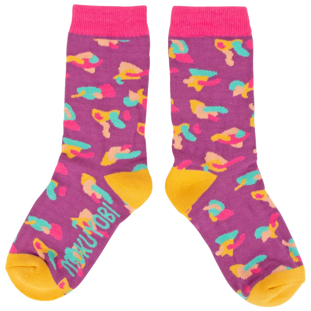 Mokuyobi Mango Tango Socks 3 Mokuyobi Mango Tango Socks