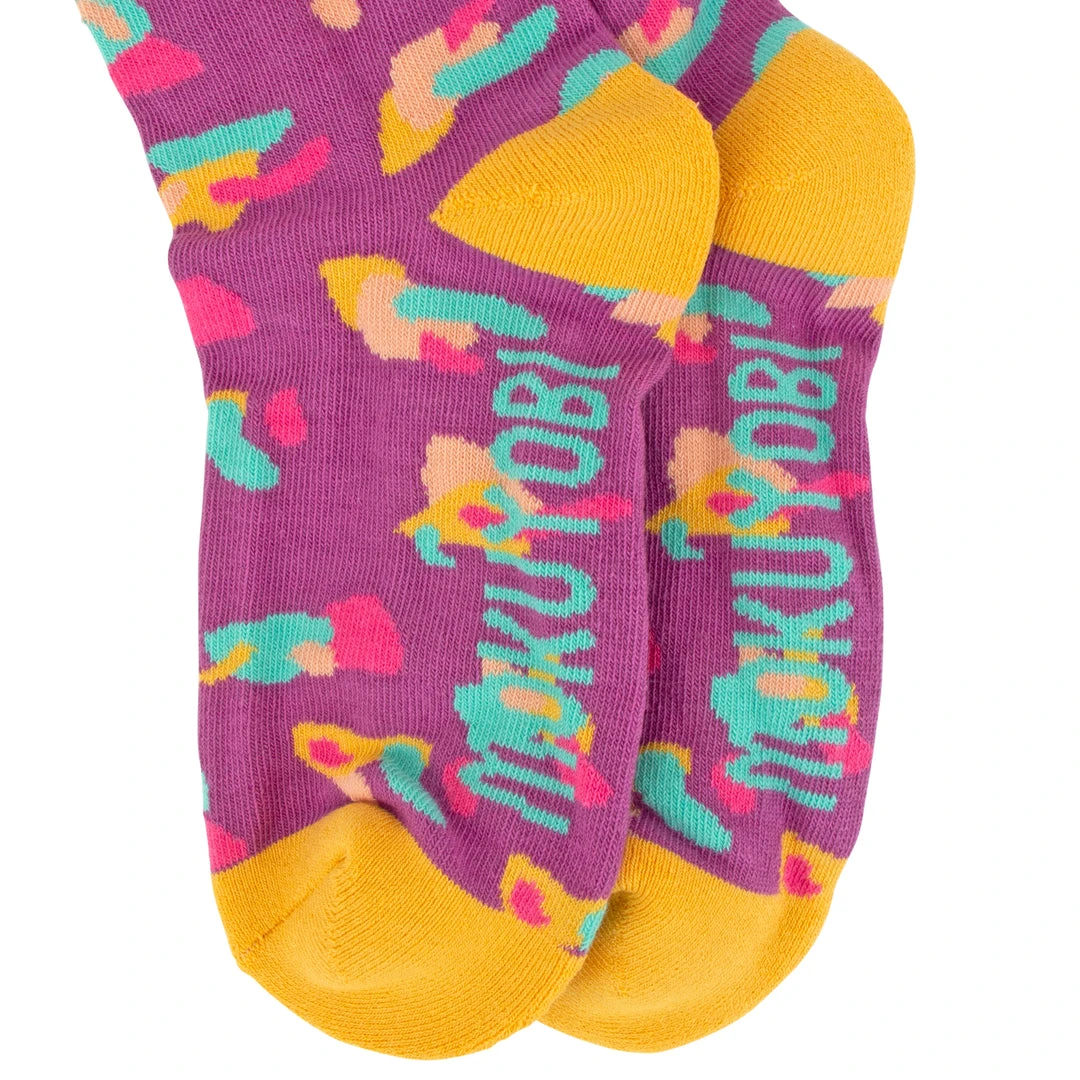 Mokuyobi Mango Tango Socks 6 Mokuyobi Mango Tango Socks